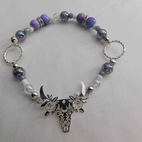 unique bracelet model violleta bully , jewelry - Picture 2 of 5